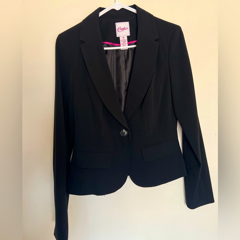 Candie’s Blazer
